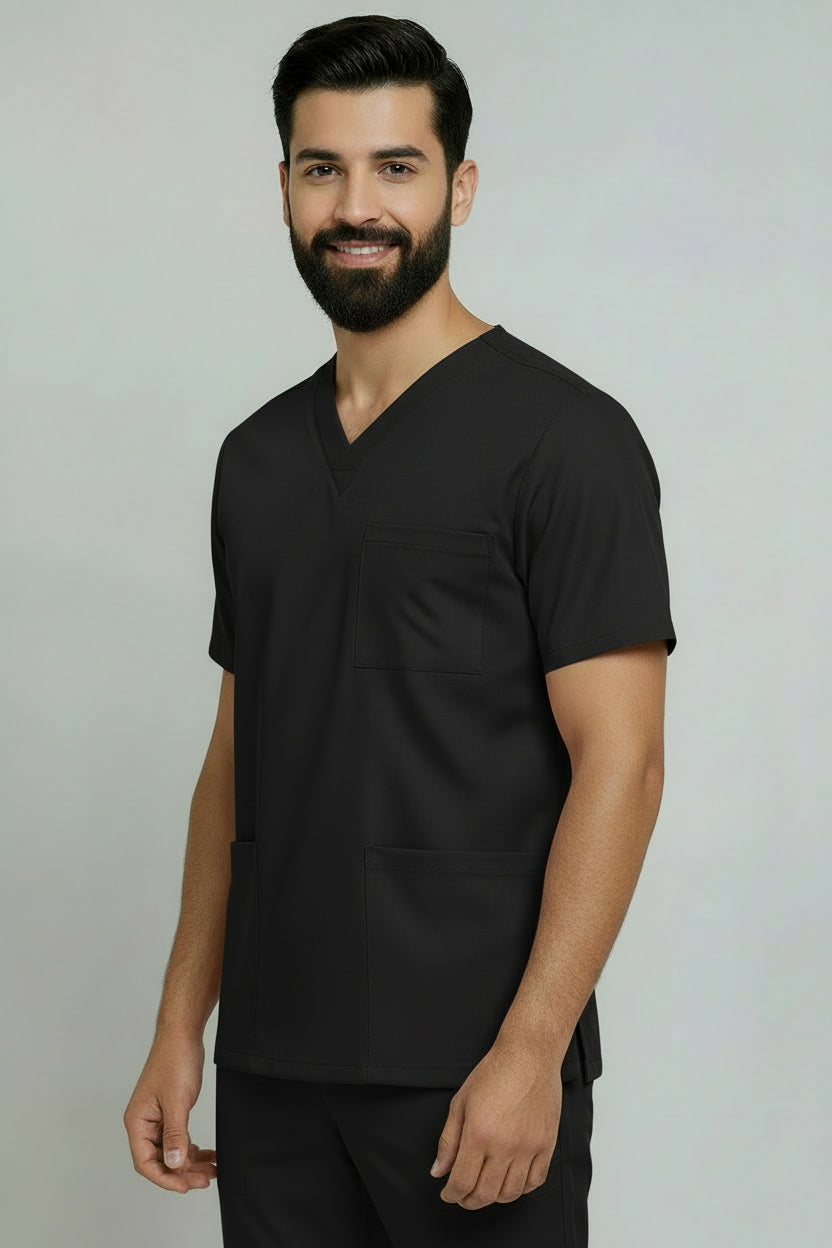 Sprinter Style Wash n Wear - Black