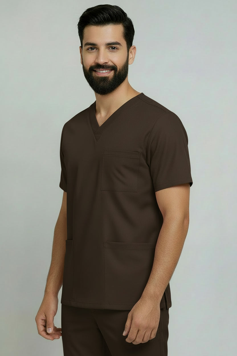 Sprinter Style Wash n Wear - Brown