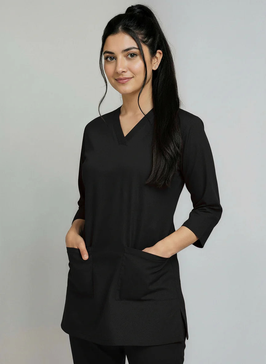 Sprinter Style Wash n Wear - Black