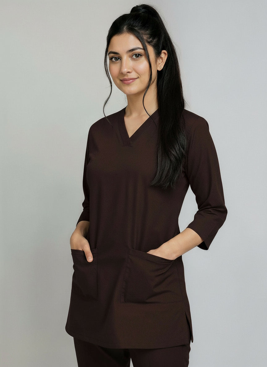 Sprinter Style Wash n Wear - Brown