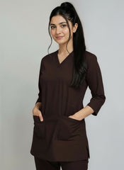 Sprinter Style Wash n Wear - Brown